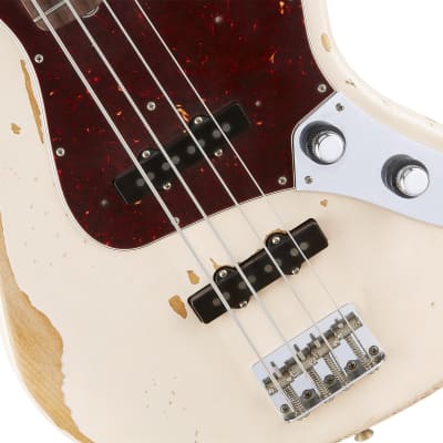 Fender Flea Artist Series Road Worn Signature Jazz Bass 2016 | Reverb