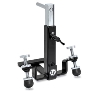 Latin Percussion LP388NP Richie Gajate Signature Pro Cowbell Bracket For Bass Drum Pedal