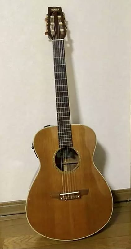 Very Rare - Yamaha FPX-300 Natural