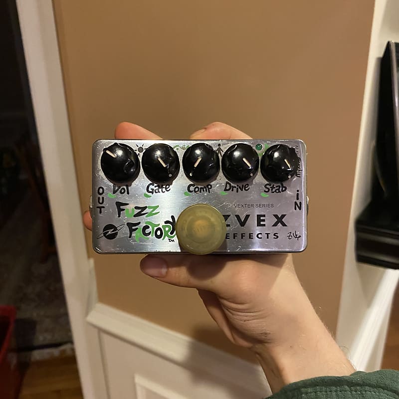 Zvex Fuzz Factory Vexter