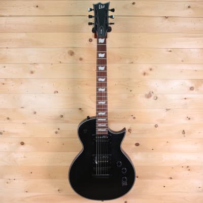 ESP LTD Eclipse EC-256 Electric Guitar - Black Satin image 2