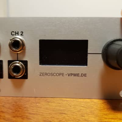 ZeroScope Oscilloscope モジュラー オシロスコープ - メルカリ