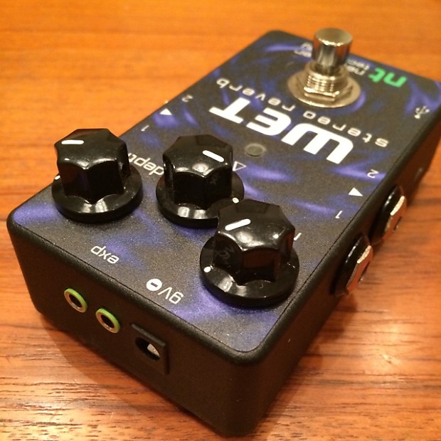 Neunaber Stereo WET V1 | Reverb