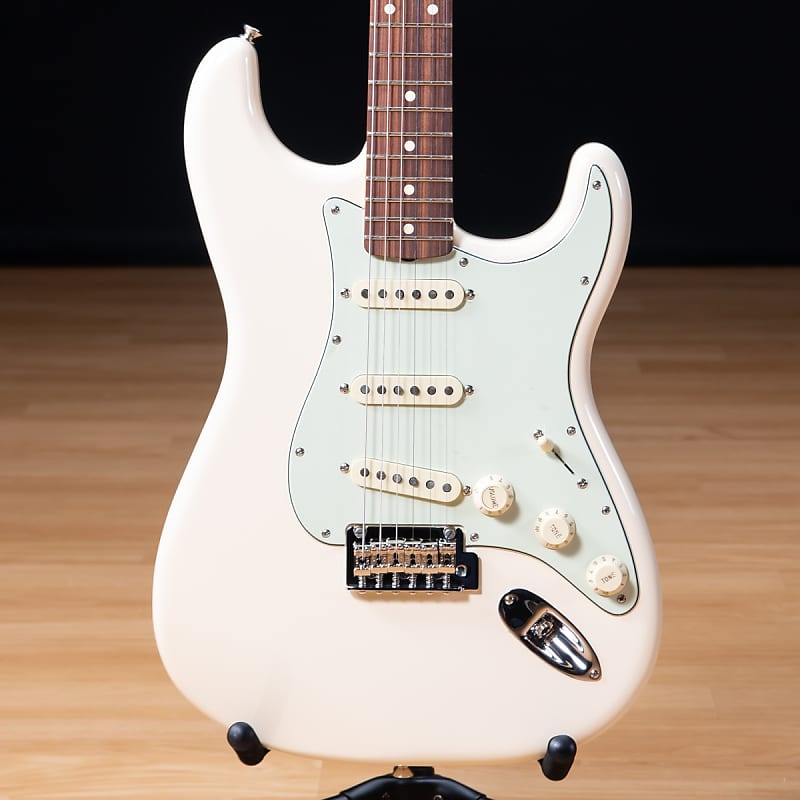 Fender Vintera '60s Stratocaster Modified - Olympic White SN