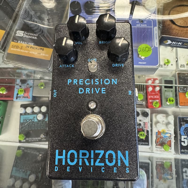 Horizon Devices Precision Drive