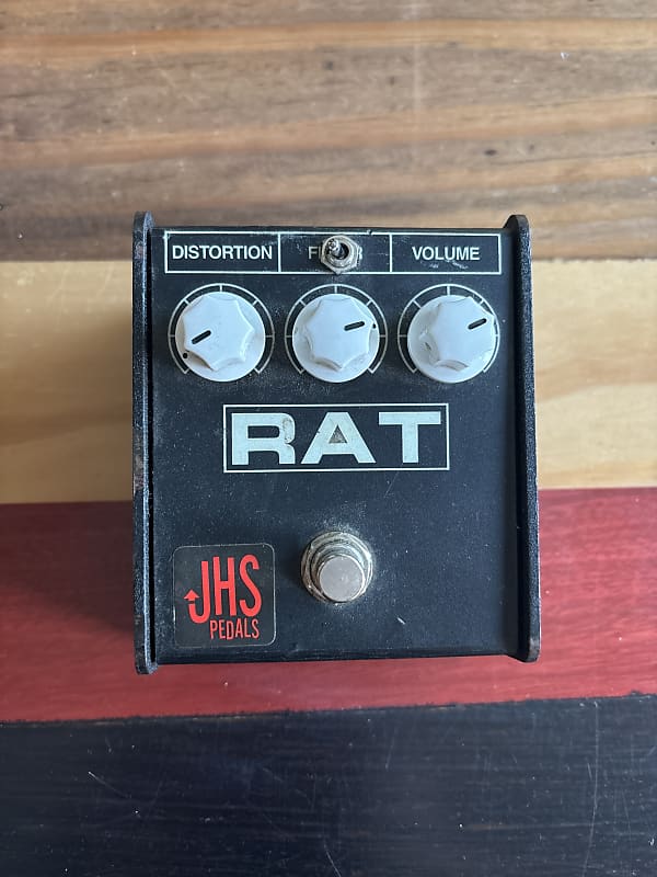 JHS ProCo RAT 2 with 