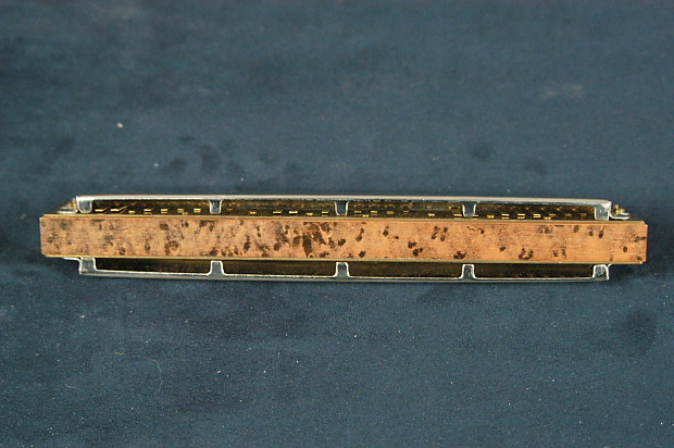 Vintage Hohner Vineta No.4 Chord Harmonica. Very Nice | Reverb