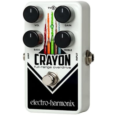 Reverb.com listing, price, conditions, and images for electro-harmonix-crayon