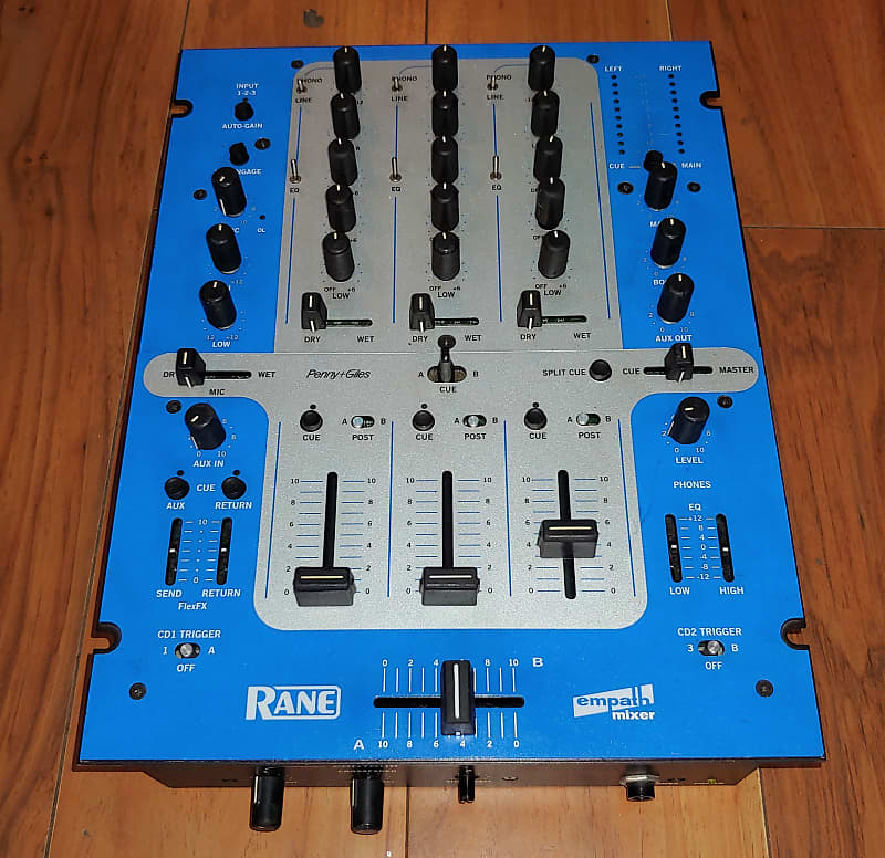 Rane Empath Reverb