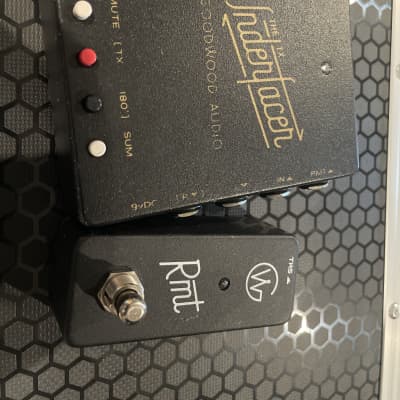 Reverb.com listing, price, conditions, and images for goodwood-audio-the-tx-underfacer