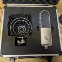Samson VR88 Bidirectional Velocity Ribbon Mic with Shockmount and Case,  open box/never used!