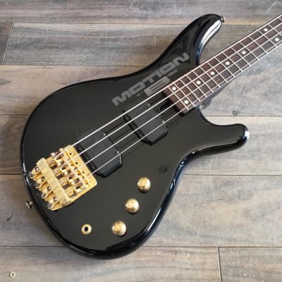 希少・弦交換済】YAMAHA MOTION B BASS MBX モーションベース