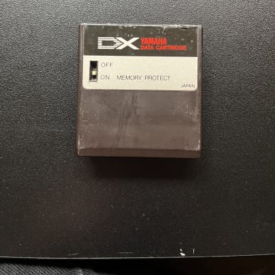 Yamaha DX7 Data ROM Cartridge