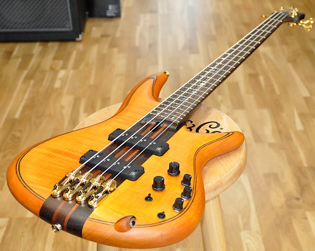 Ibanez SR1400T VNF Premium 4 String Bass Guitar SR1400 Case Free World Shipping