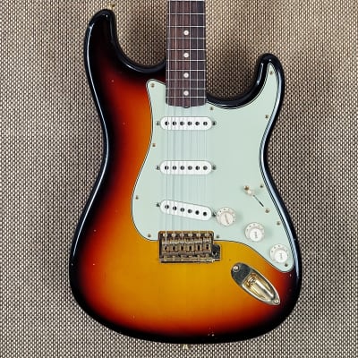Fender Stratocaster Custom Shop CUNETTO Relic 60's w/ COA