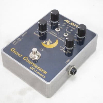 ALBIT GC-1 MARK II Great Compressor [09/21] | Reverb France