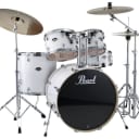 EXX2418B/C33 Pearl Export 24x18 Bass Drum PURE WHITE