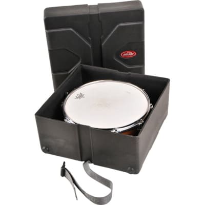 SKB 1SKB-D0515 case for 15 x 5-inch snare drum image 5