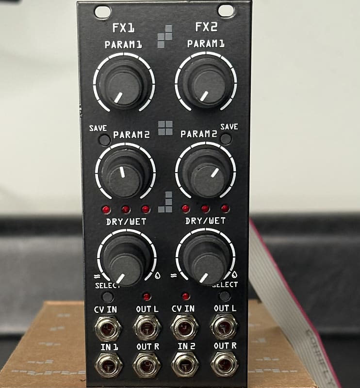 Erica Synths Dual FX