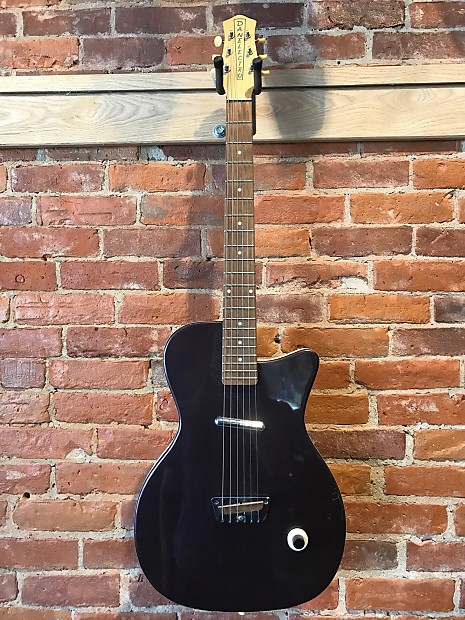 ギター Danelectro U1 DANELECTRO U1 GUITAR – VintageSilvertones