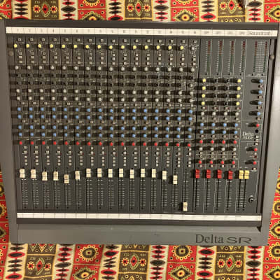 K*M様 SOUNDCRAFT 200B チャンネルストリップ／オーバーホール済 K*M様 SOUNDCRAFT 200B チャンネルストリップ／オーバーホール済