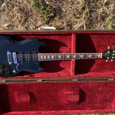 Gibson SG Exclusive 1979 - Added 3rd Humbucker image 23