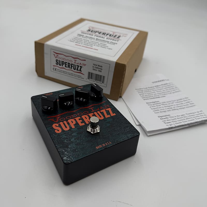 Voodoo Lab Superfuzz