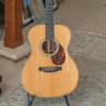 Martin OM-28E Retro 2013 Aged Top / East Indian Rosewood B&S