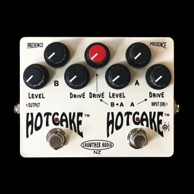 Reverb.com listing, price, conditions, and images for crowther-double-hot-cake