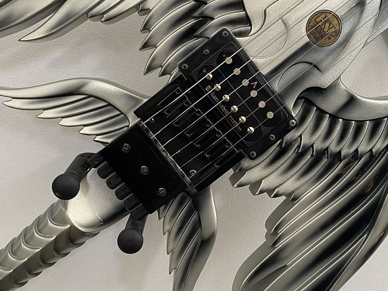 ESP Angel Sword Toshihiko Takamizawa Signature 1993