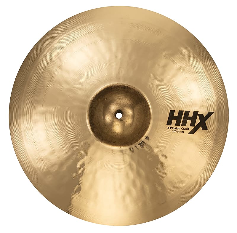 Sabian 20" HHX X-plosion Crash Cymbal image 1