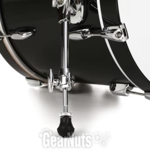 Gretsch Drums Catalina Club CT1-J484 4-piece Shell Pack with Snare Drum - Piano Black image 15