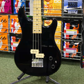Vox 3504 Standard Bass guitar in black - made in Japan image 8