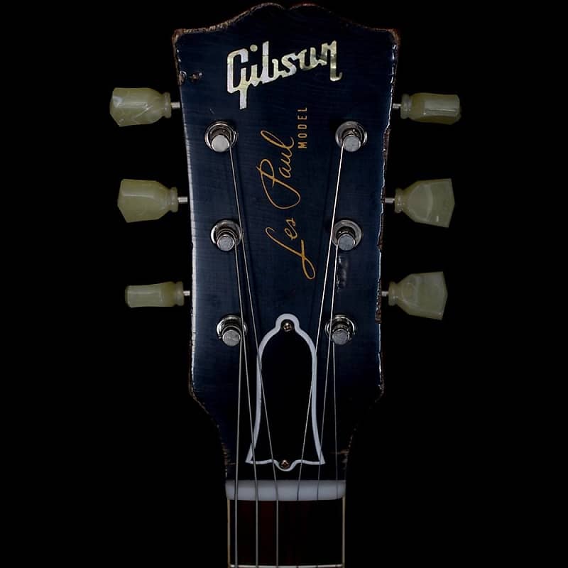 Gibson Custom Shop Joe Bonamassa "Skinnerburst" '59 Les Paul Standard (Murphy Aged) 2014 image 4