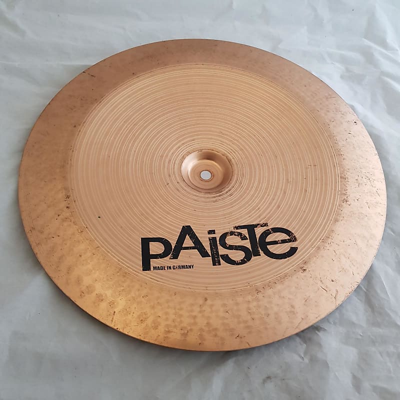 Paiste Pst5 China 16