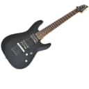 Schecter C-7 Deluxe Electric Guitar Satin Black B-Stock 0375