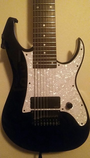 Ibanez sales rg8 pickguard