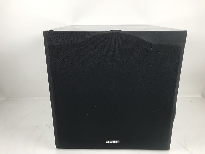 Energy Speakers XL-S12 Powered Subwoofer  			