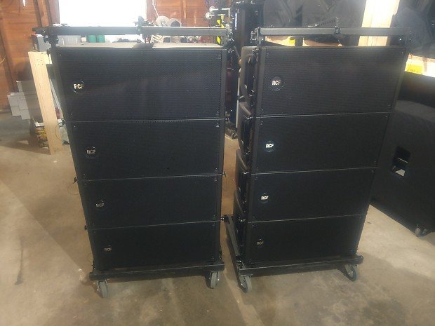 Rcf hdl20a used best sale