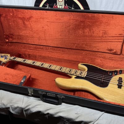 Fender American Vintage '75 Jazz Bass 1999 - 2012 | Reverb