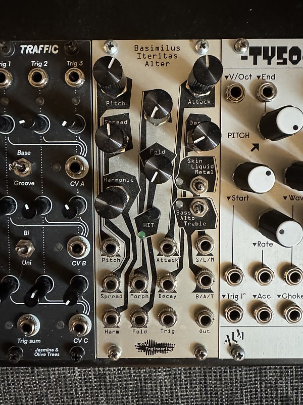 Noise Engineering Basimilus Iteritas Alter