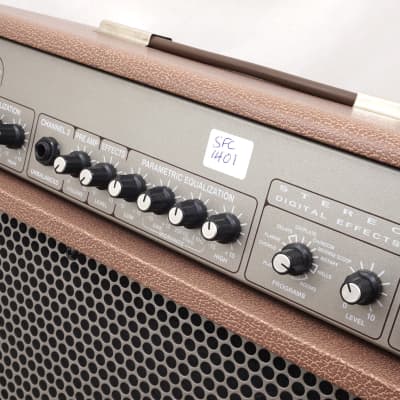 Genz Benz Shenandoah Stereo 60LT Acoustic Guitar Combo image 7