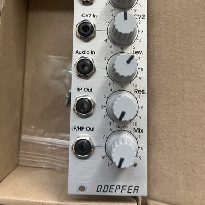 Doepfer A-106-5 SEM - Eurorack Module on ModularGrid