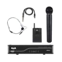 CAD GXLUHBL UHF Wireless Combo System- Handheld and Bodypack L Frequency Band - Open Box