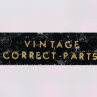 Vintage Correct Parts