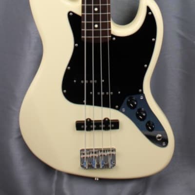 Fender Jazz Bass P/J Bass Standard 2010 - White - japan import for sale