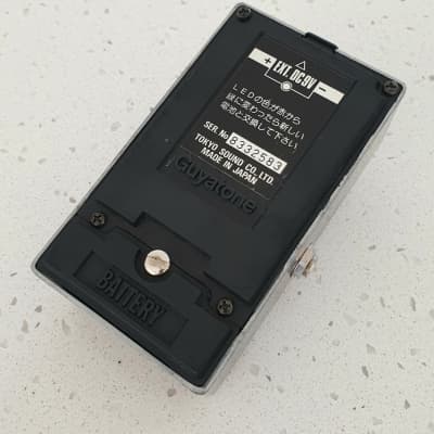 Guyatone PS-015 Over Drive Sonics, Overdrive, Rare 1980's