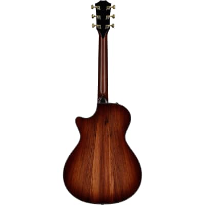 Taylor PS12ce 12-Fret Honduran Rosewood Acoustic-Electric Guitar, with Case image 6