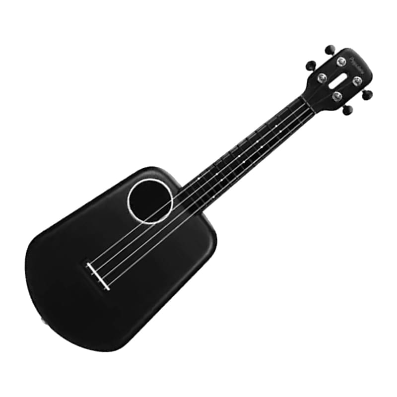 Xiaomi Populele 2 USB 23 Inch Smart Ukulele with App Control, Bluetooth and  Led Lamp Beads - Black