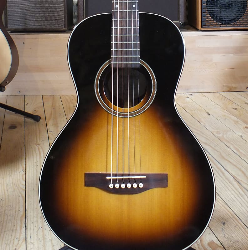 Simon Patrick Woodland Pro Parlor sunburst